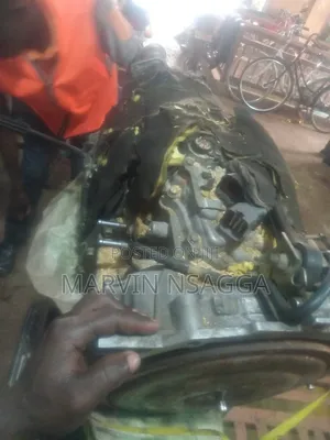 Subaru Gearbox for Forester