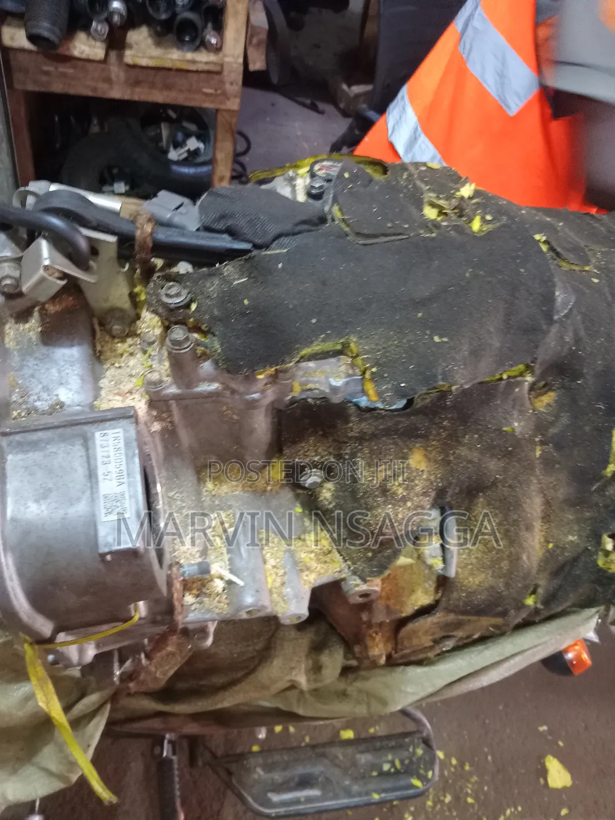 Subaru Gearbox for Forester