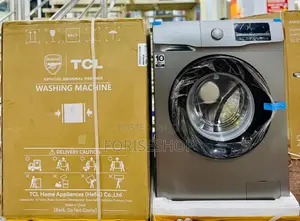 Tcl 7kgs Washing Machine With Steam And 80% Dryer
