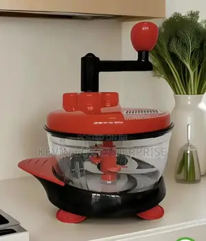 Manual Blender Stainless