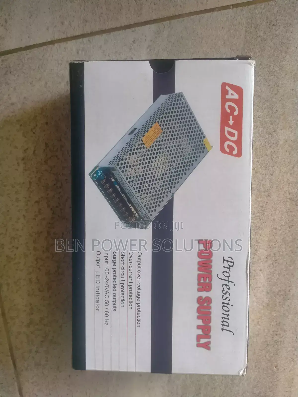 20a CCTV Power Supply