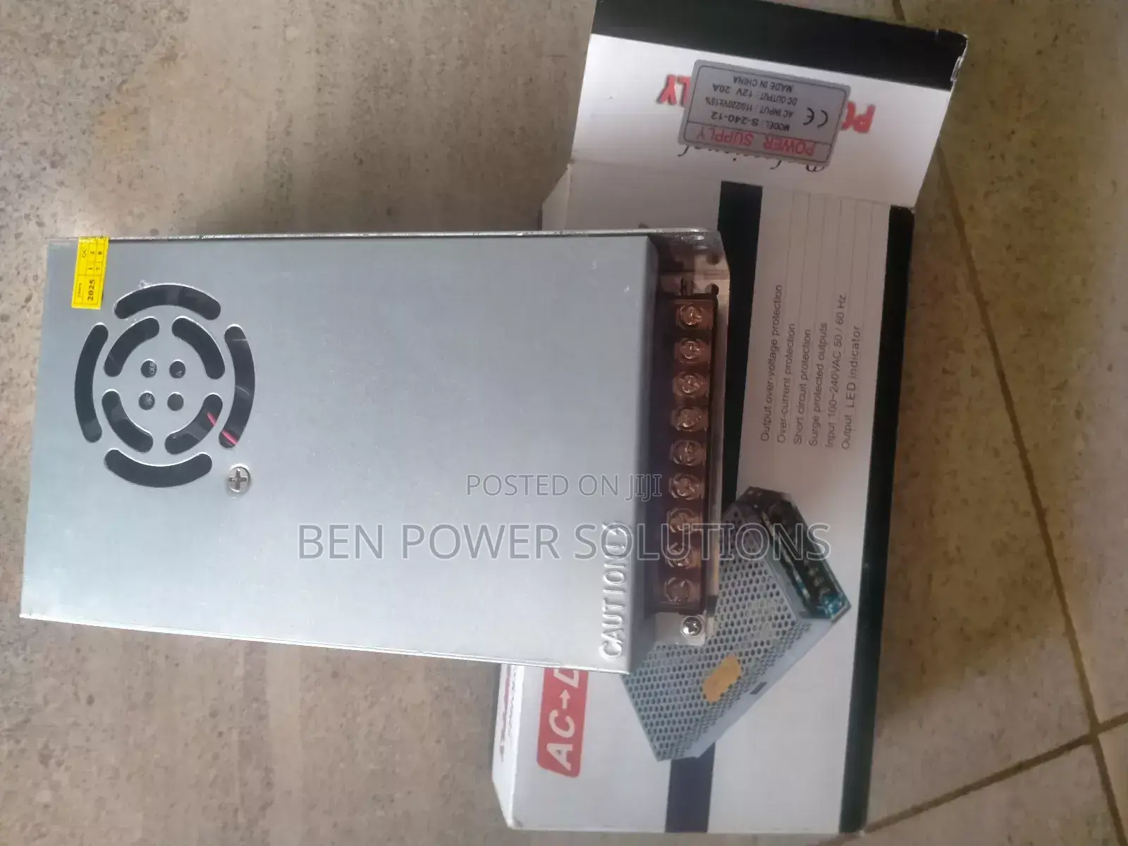 20a CCTV Power Supply