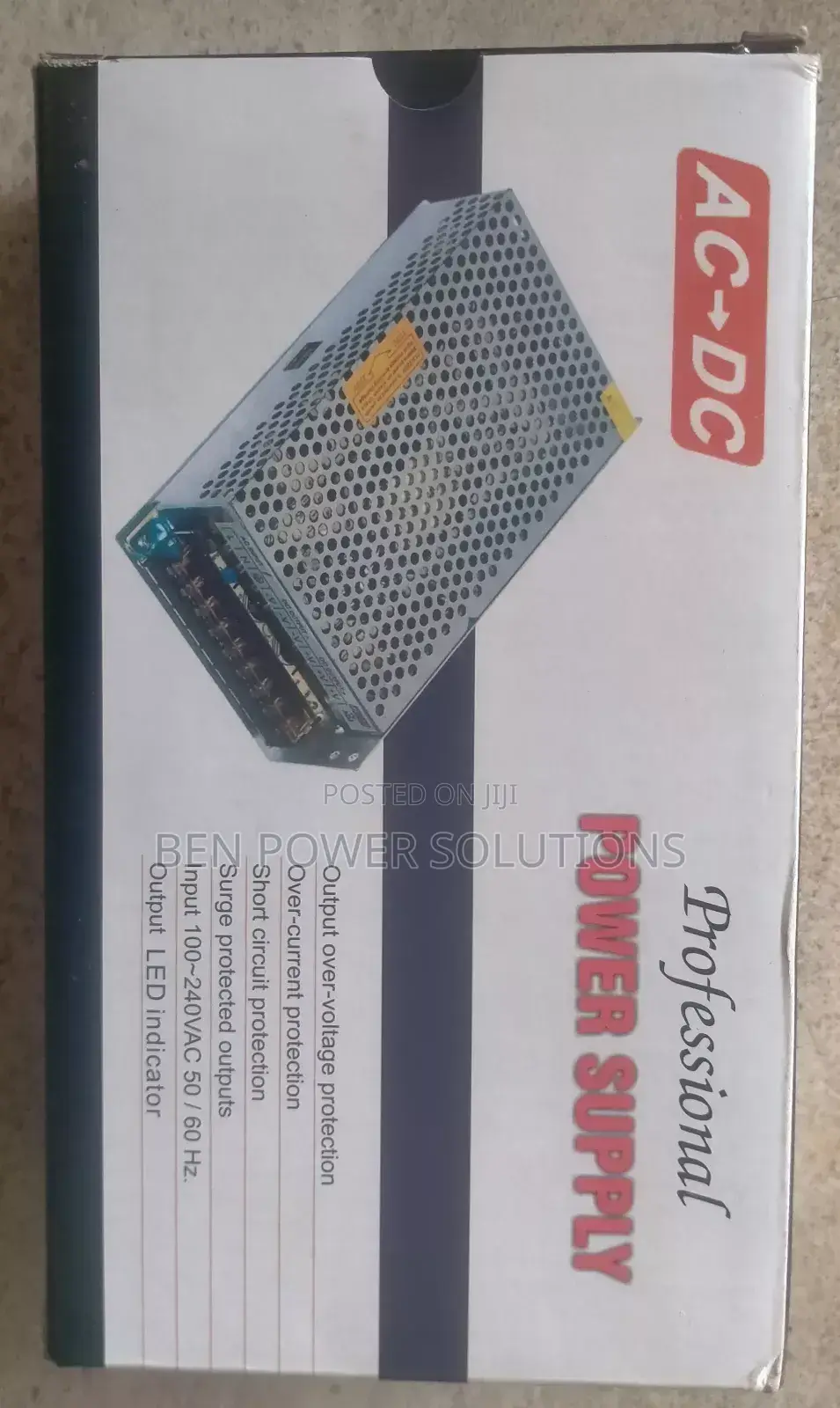20a CCTV Power Supply