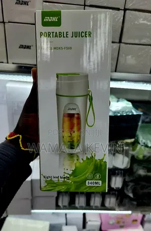 Portable Juicer Cup,