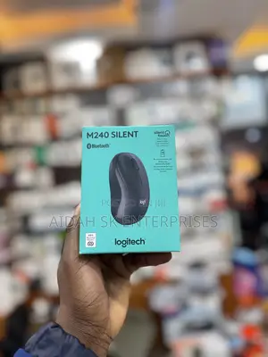 Logitech M240 Silent Mouse