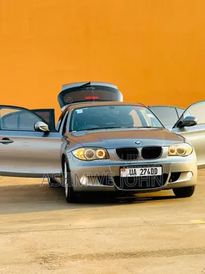 BMW X1 2015 Gray