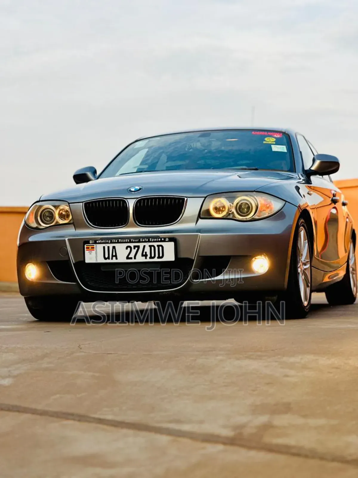 BMW X1 2015 Gray
