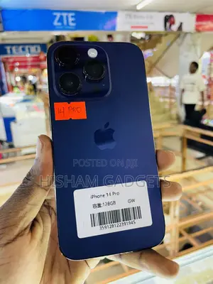 Apple iPhone 14 Pro 256 GB Blue