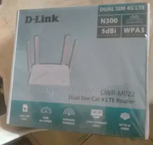 D-Link DWR Wireless 4g Lte Router