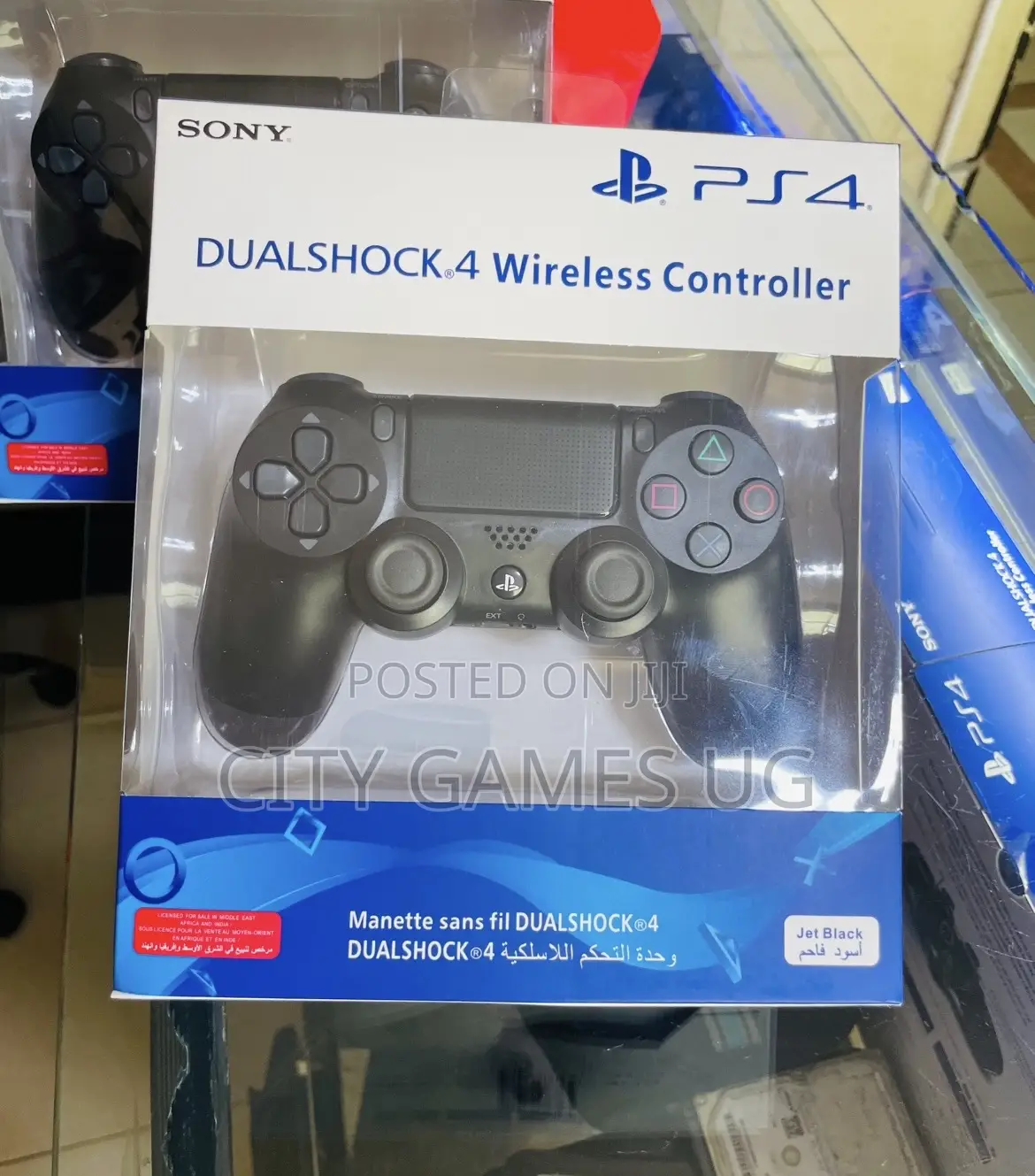 Sony Playstation 4 Dualshock Wireless Controller