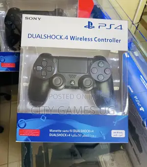Sony Playstation 4 Dualshock Wireless Controller