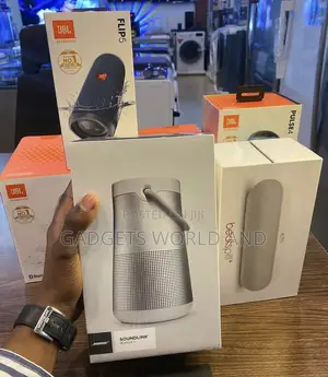 Original Bose Soundlink Revolve Plus 2