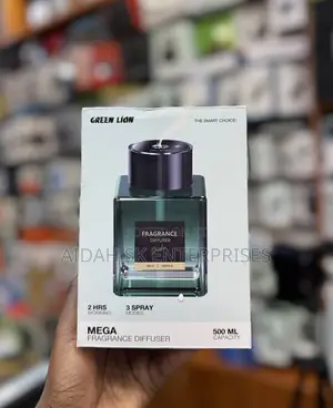 Green Lion Mega Fragrance Diffuser