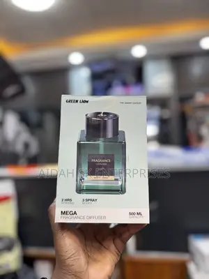 Green Lion Mega Fragrance Diffuser