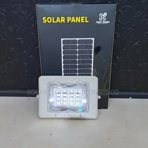 300w Wr Blue Carbon Solar Flood Light – Ultra Bright
