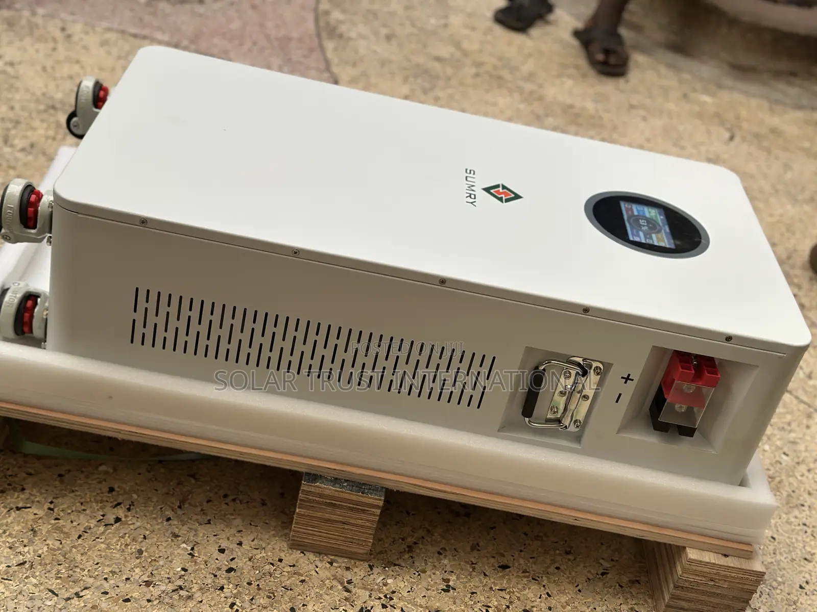 15kwh Lithium Battery