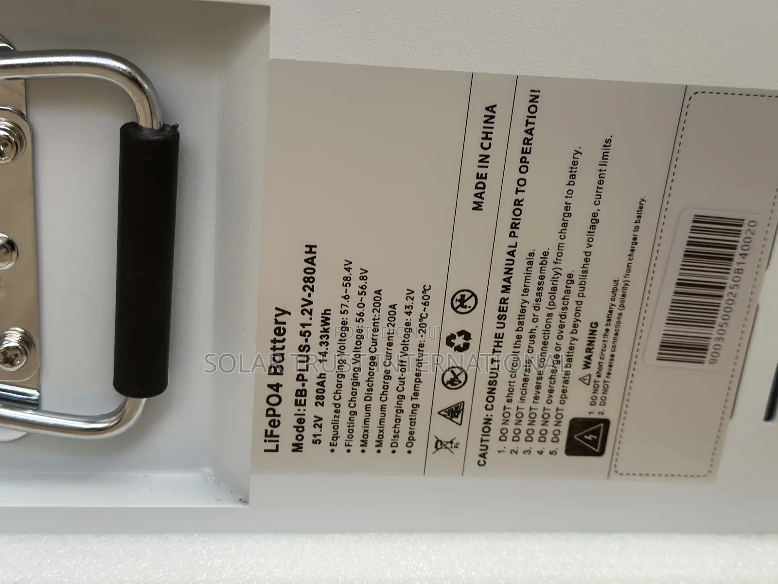 15kwh Lithium Battery