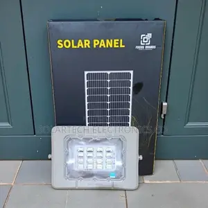 300w Solar Floodlight With Strong Illumination