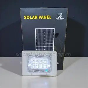 Long-Lasting 300w Solar Flood Light – Wr Brand