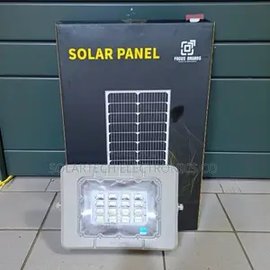 300w Solar Flood Light With Automatic Sensor