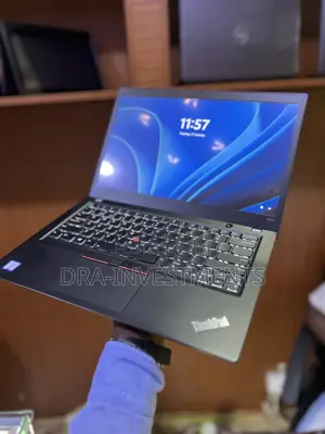 Laptop Lenovo ThinkPad T490s 8GB Intel Core i5 SSD 256GB