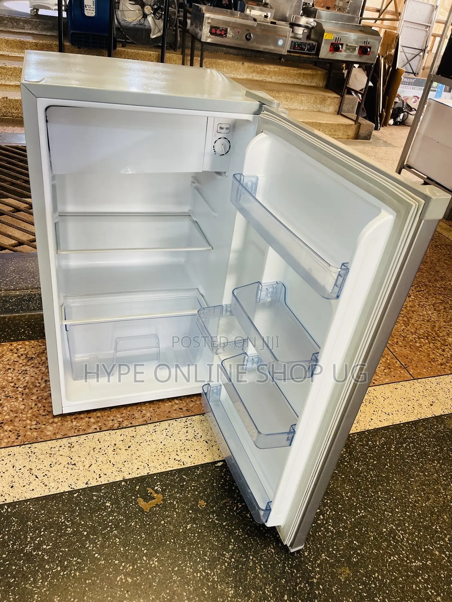 120l Hisense Used Fridge With 2years Warranty