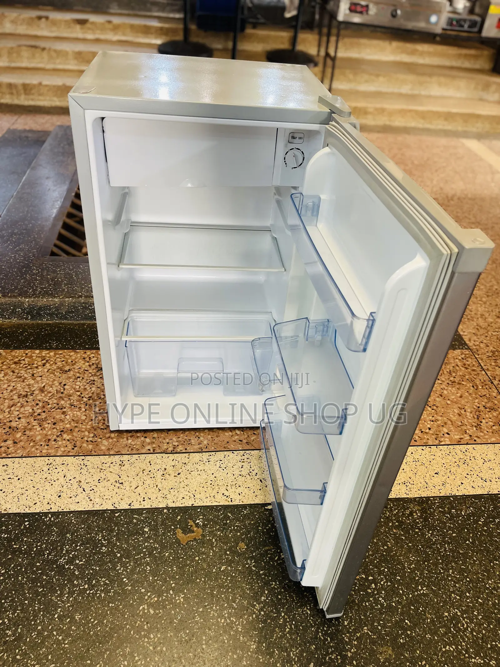 120l Hisense Used Fridge With 2years Warranty
