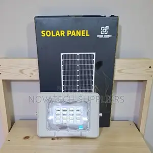 Outdoor 300w Wr Blue Carbon Solar Light