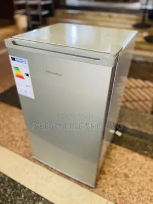 120l Hisense Used Fridge With 2years Warranty