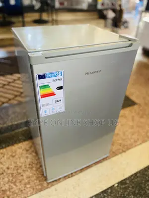 120l Hisense Used Fridge With 2years Warranty