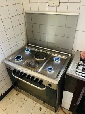 Gas Cooker Repair and Service