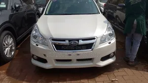 Subaru Legacy 2013 White