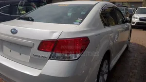Subaru Legacy 2013 White