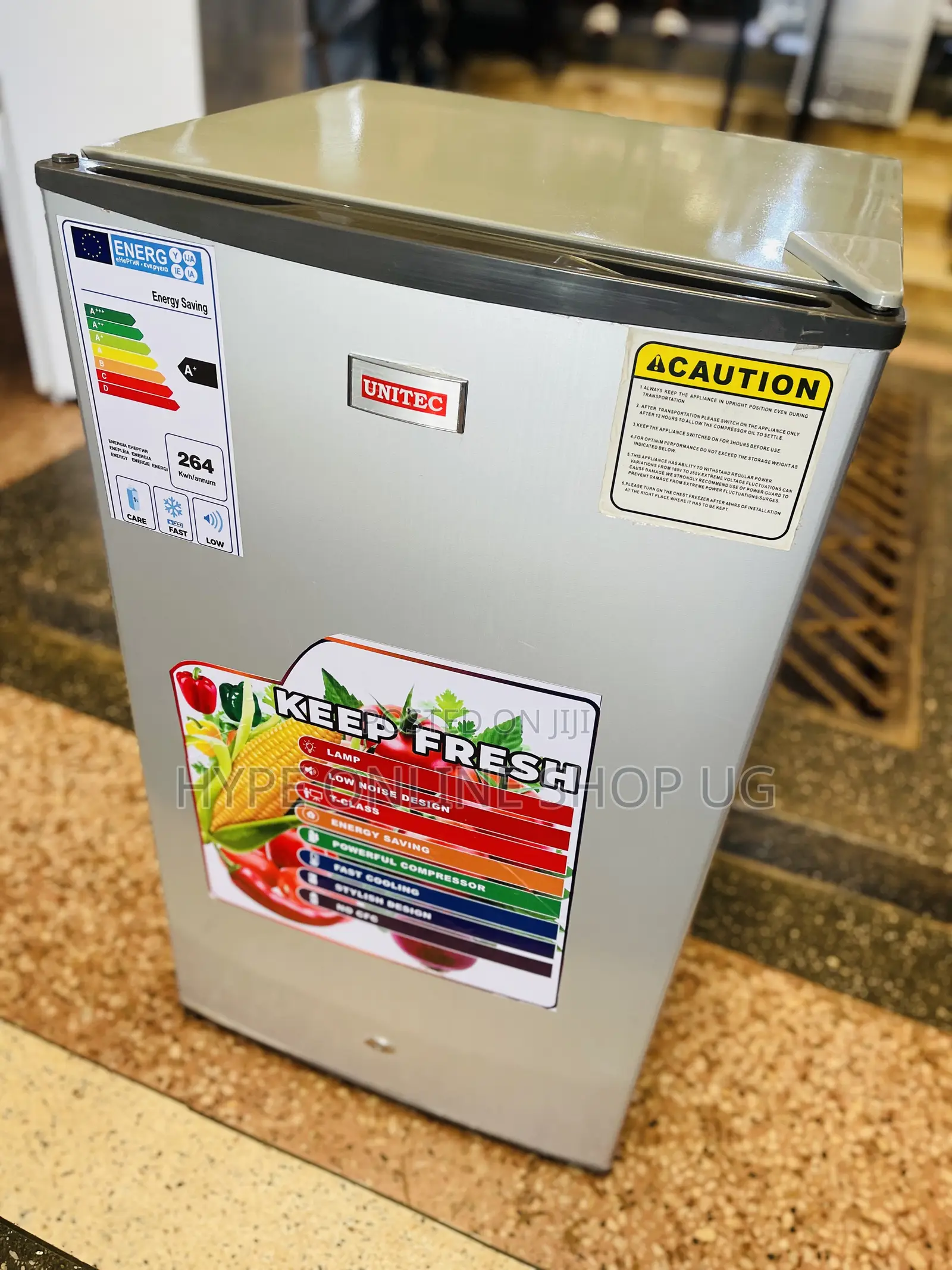 Unitec 120l Home Refrigerator