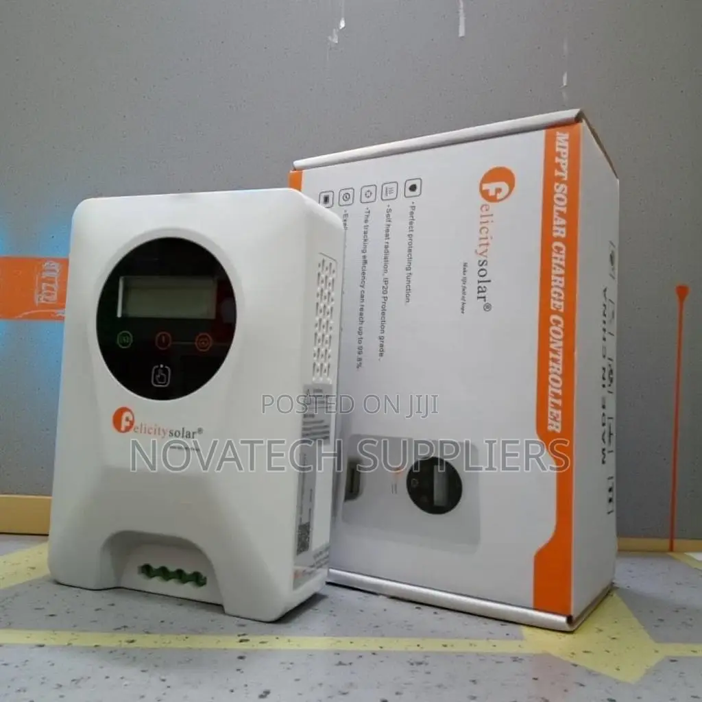 Felicity 30a MPPT Charge Controller – Solar System Nova