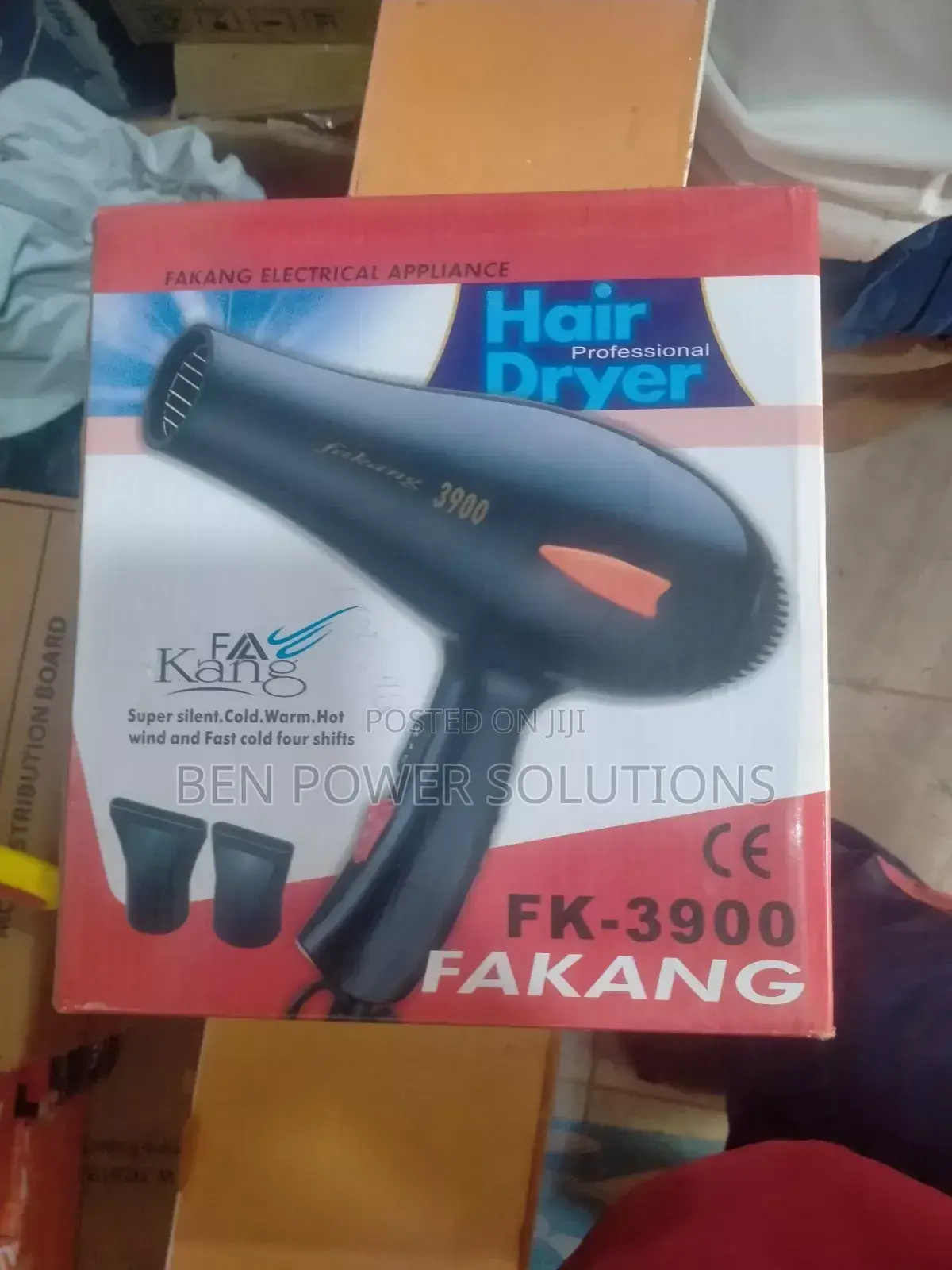 Fakang Hair Drier
