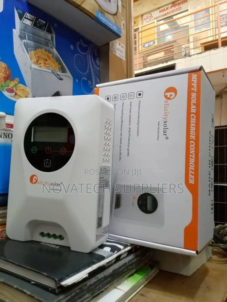 30a Felicity MPPT Controller for Solar Installations