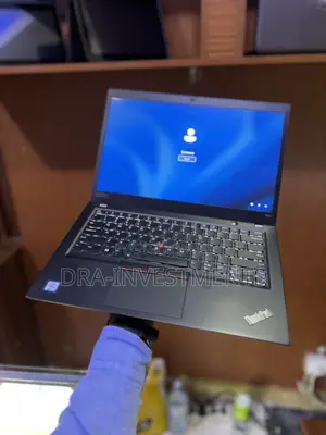 Laptop Lenovo ThinkPad T490s 8GB Intel Core i7 SSD 512GB