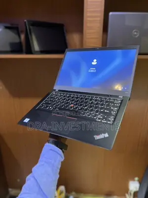Laptop Lenovo ThinkPad T490s 8GB Intel Core i7 SSD 512GB