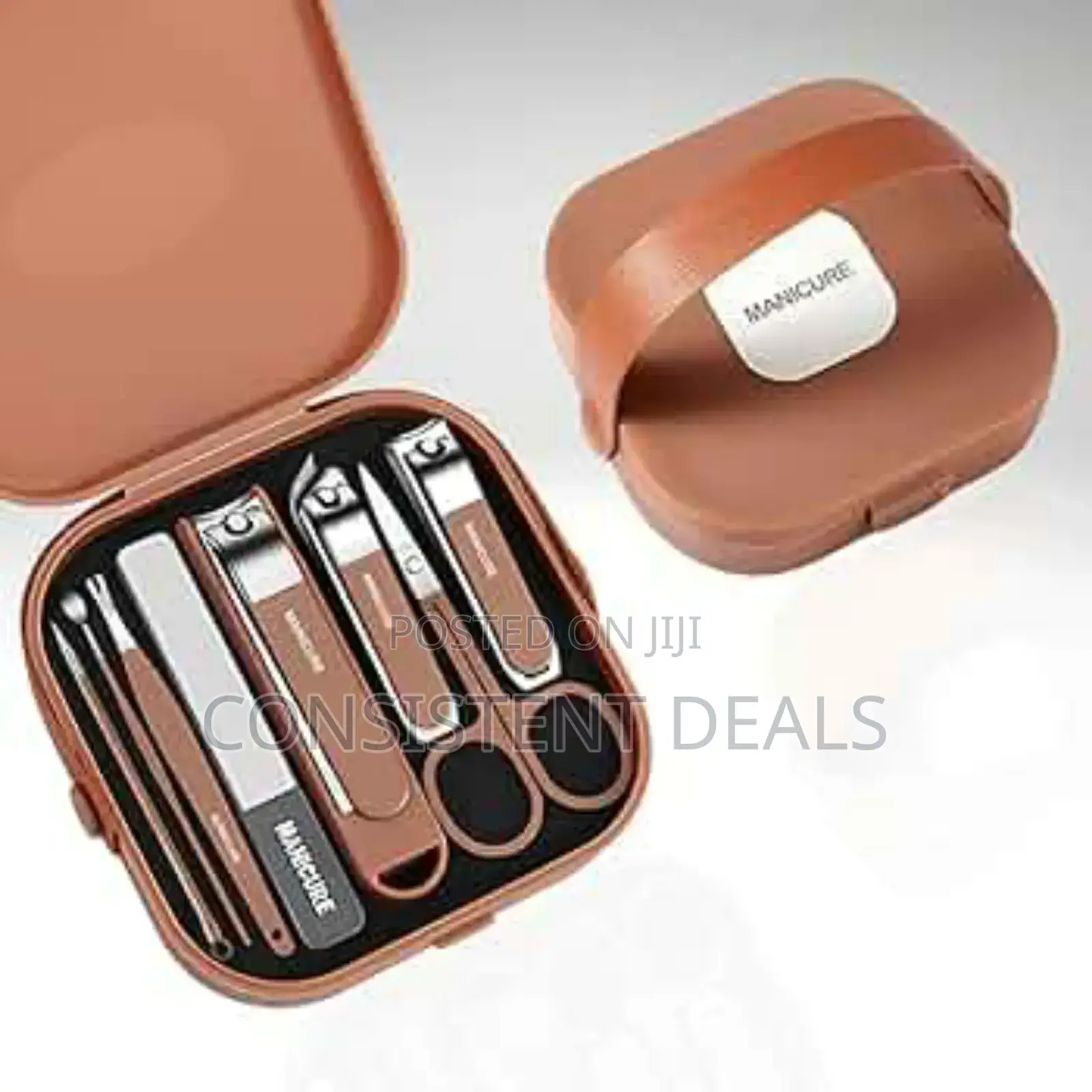 Manicure/Pedicure Clipper Kit