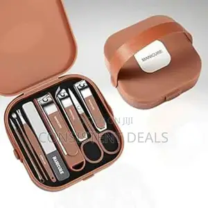 Manicure/Pedicure Clipper Kit