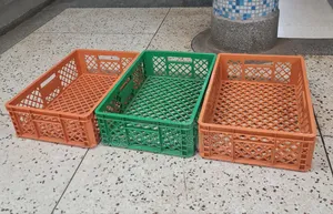 High Plastic Crates Plastic Crates Small