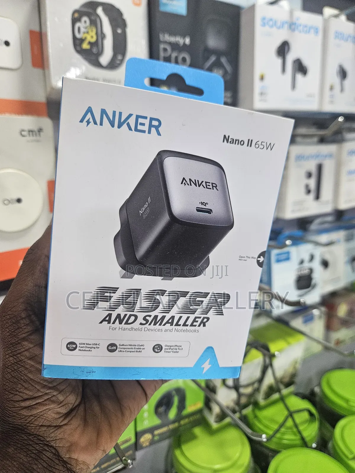 Anker Nano Ii 65w