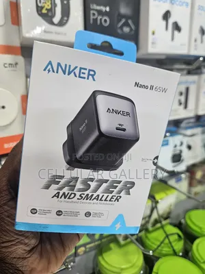 Anker Nano Ii 65w
