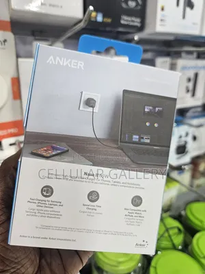 Anker Nano Ii 65w