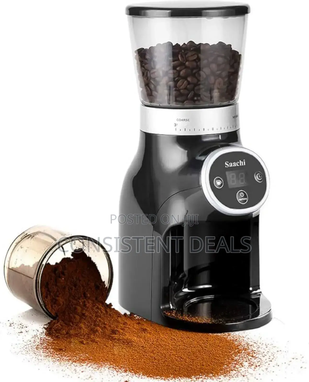 Saachi Herbs, Spice, Coffee Grinder