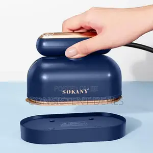 Sokany Mini Portable Iron