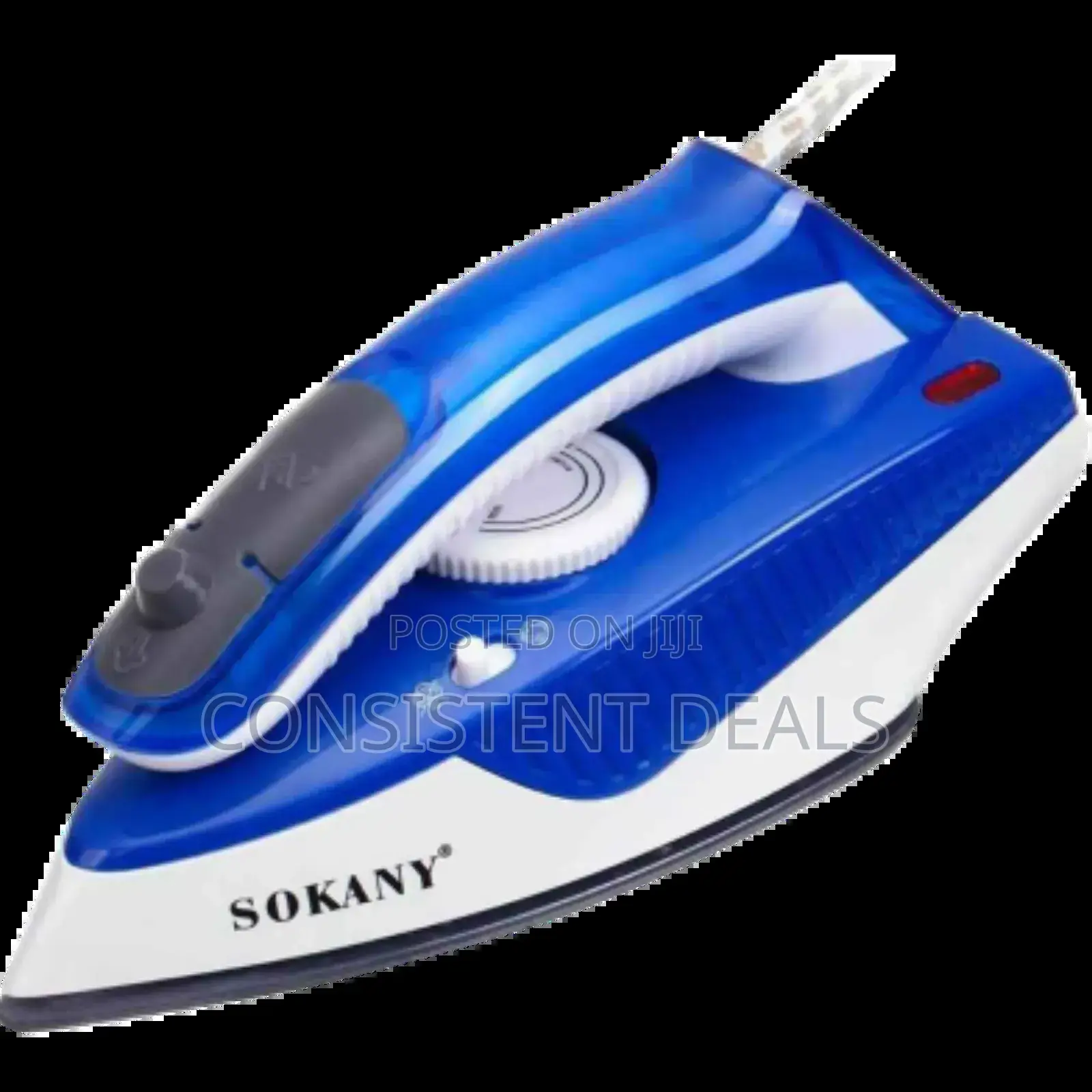 Sokany Travel Steam Iron