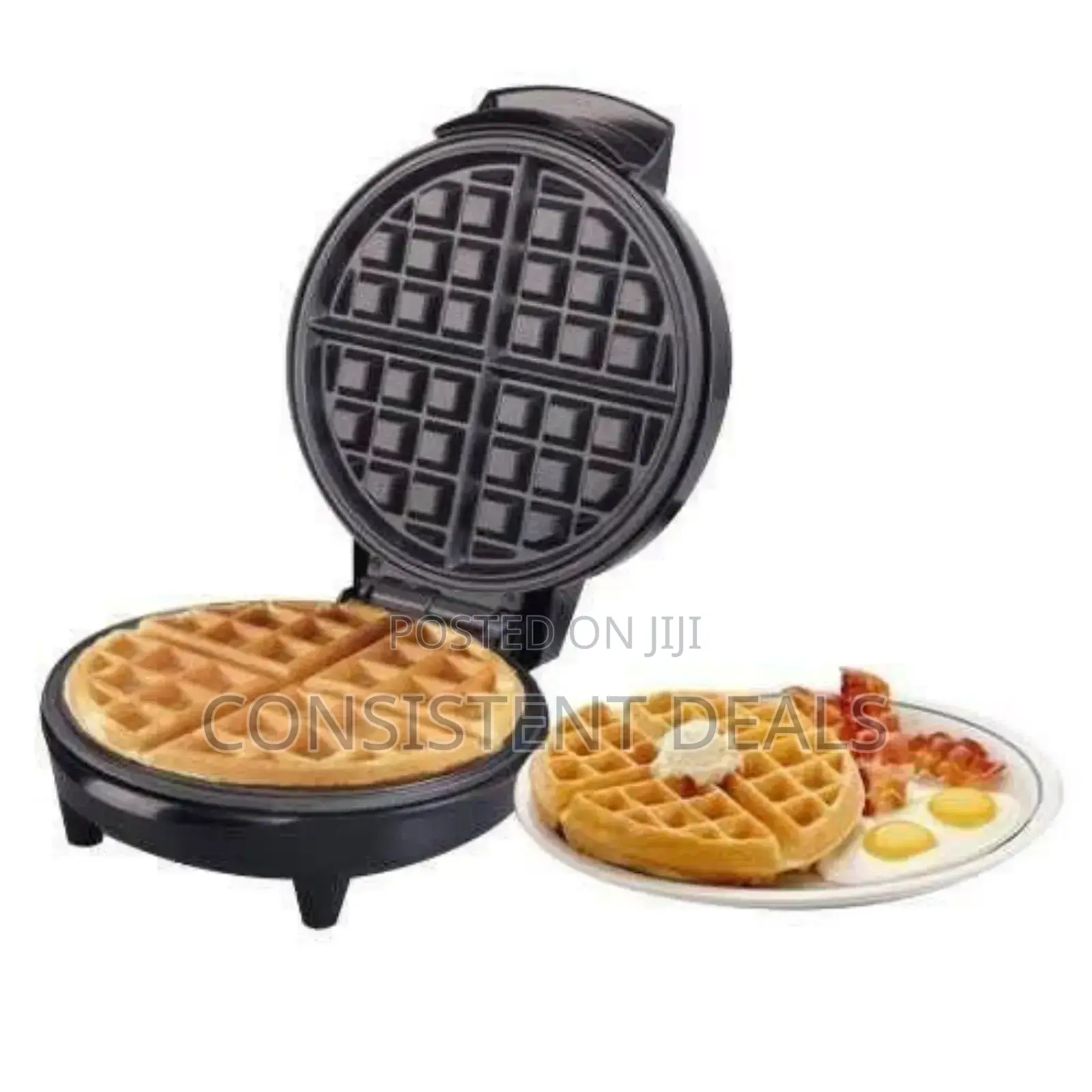 Electric Waffle Maker