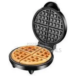 Electric Waffle Maker